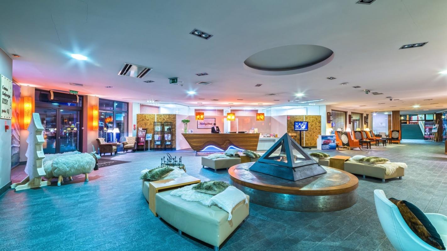 Grand Nosalowy Dwor ซาโกปาเน ภายนอก รูปภาพ