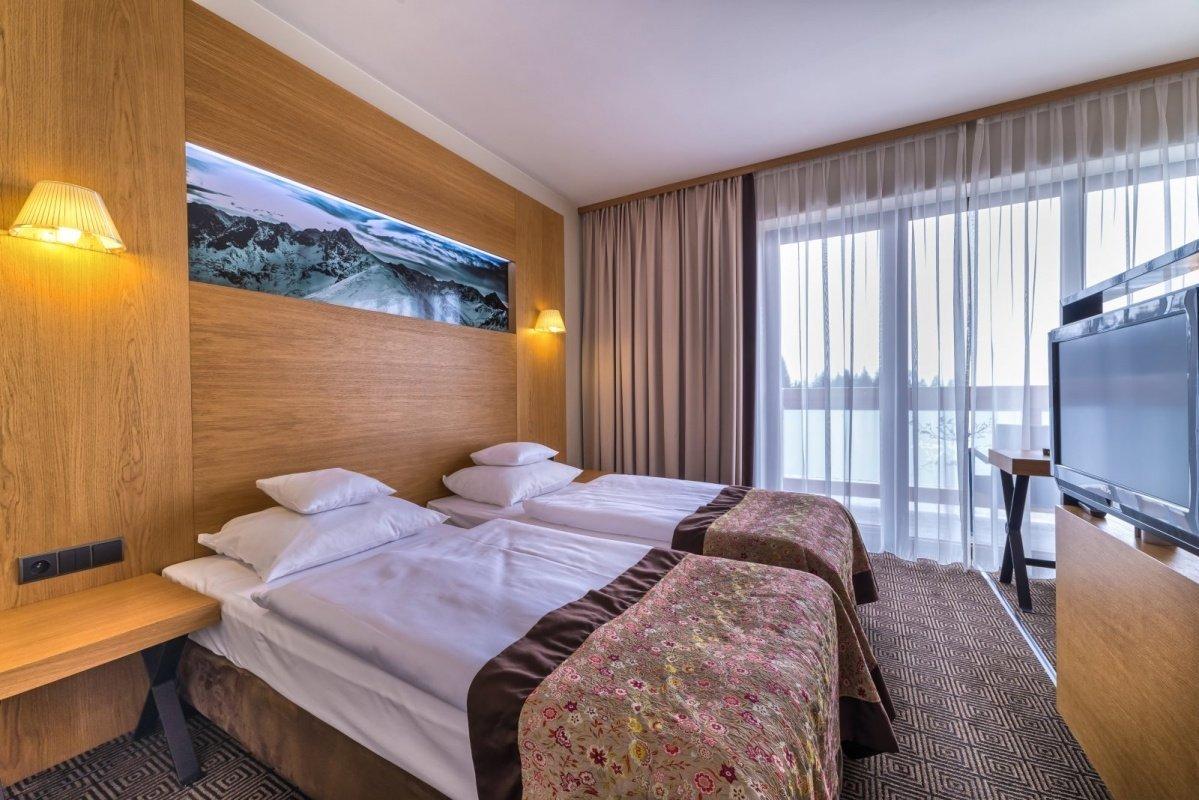 Grand Nosalowy Dwor ซาโกปาเน ภายนอก รูปภาพ