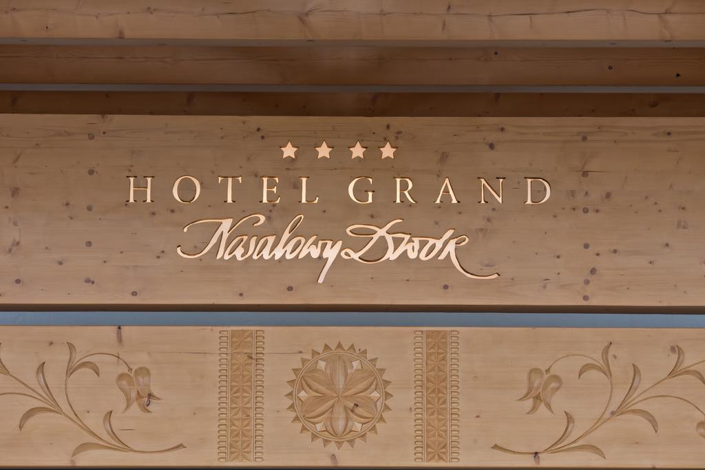 Grand Nosalowy Dwor ซาโกปาเน ภายนอก รูปภาพ