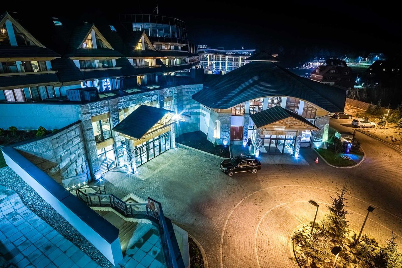Grand Nosalowy Dwor ซาโกปาเน ภายนอก รูปภาพ